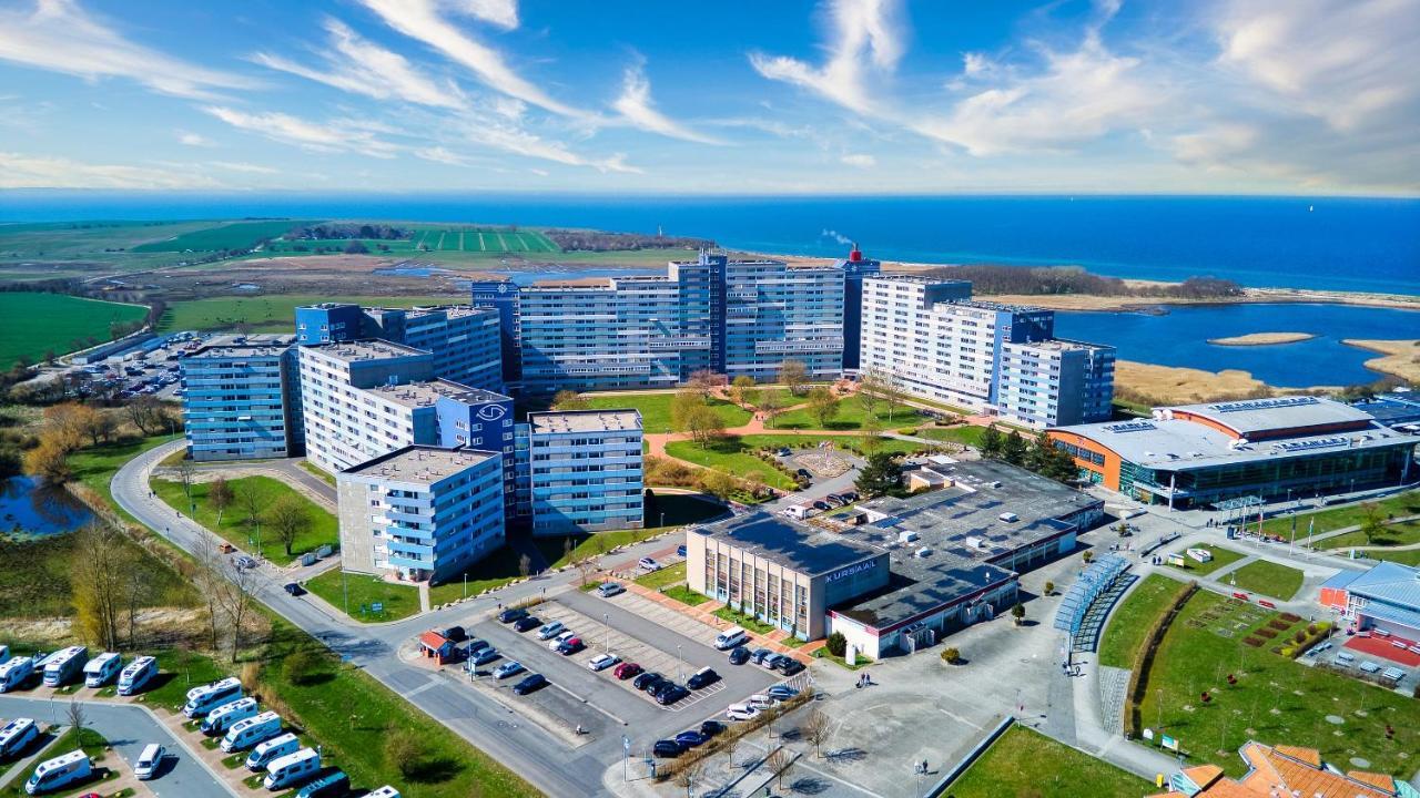 Ferienpark B0E-009 Ferienpark Heiligenhafen Exteriér fotografie
